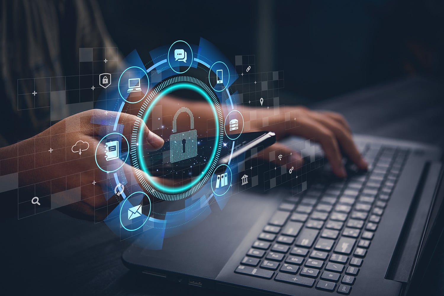 sauvegardes distantes en suisse - entreprise, donnée, cloud, sécurité, protection, sion, valais