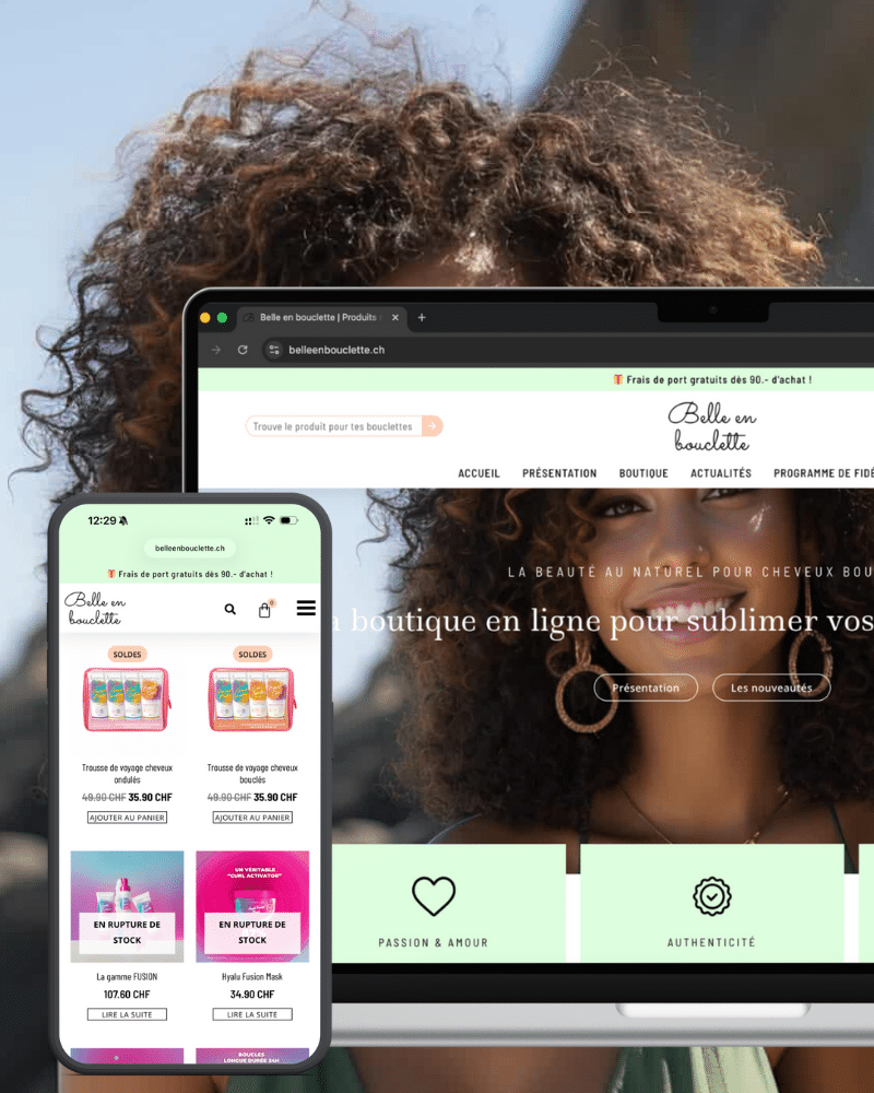 Création de site web vitrine pour Simon Sanchez, cabinet de médecine chinoise RIYUE