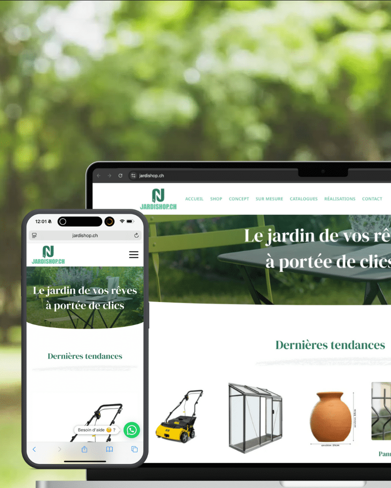 Création de site web vitrine pour Simon Sanchez, cabinet de médecine chinoise RIYUE