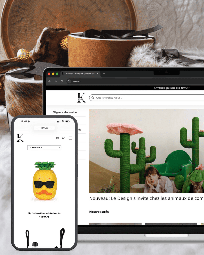 Création de site web vitrine pour Simon Sanchez, cabinet de médecine chinoise RIYUE
