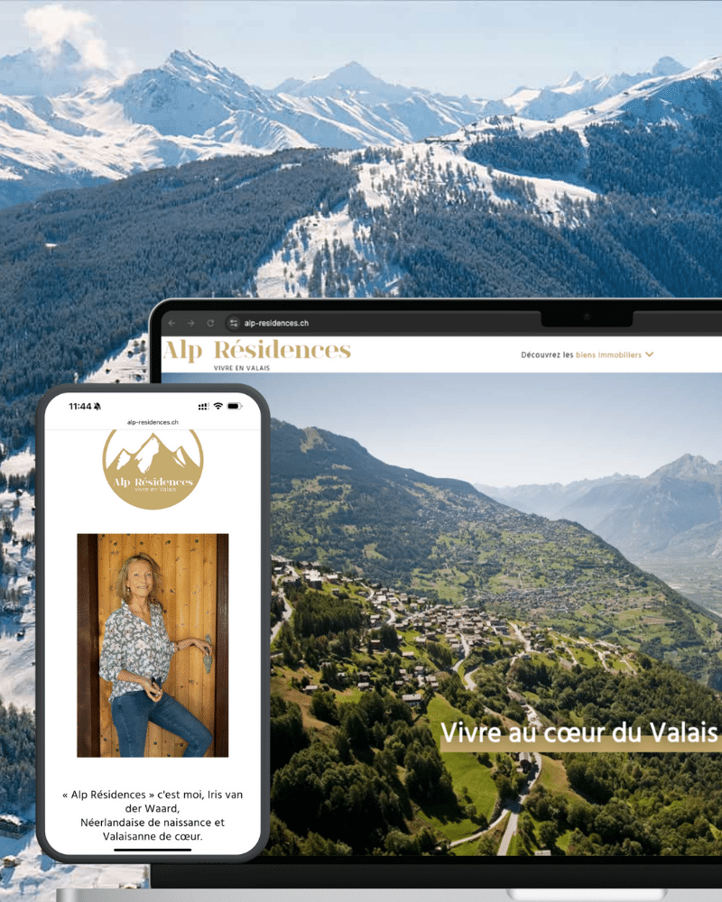 Création de site web vitrine pour Simon Sanchez, cabinet de médecine chinoise RIYUE