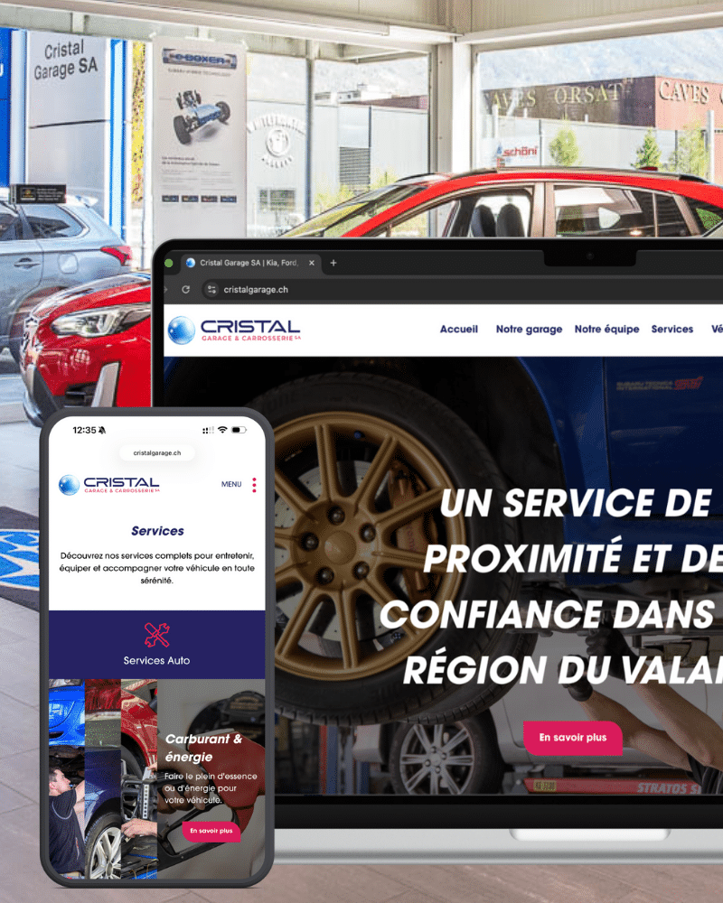 Création de site web vitrine pour Simon Sanchez, cabinet de médecine chinoise RIYUE