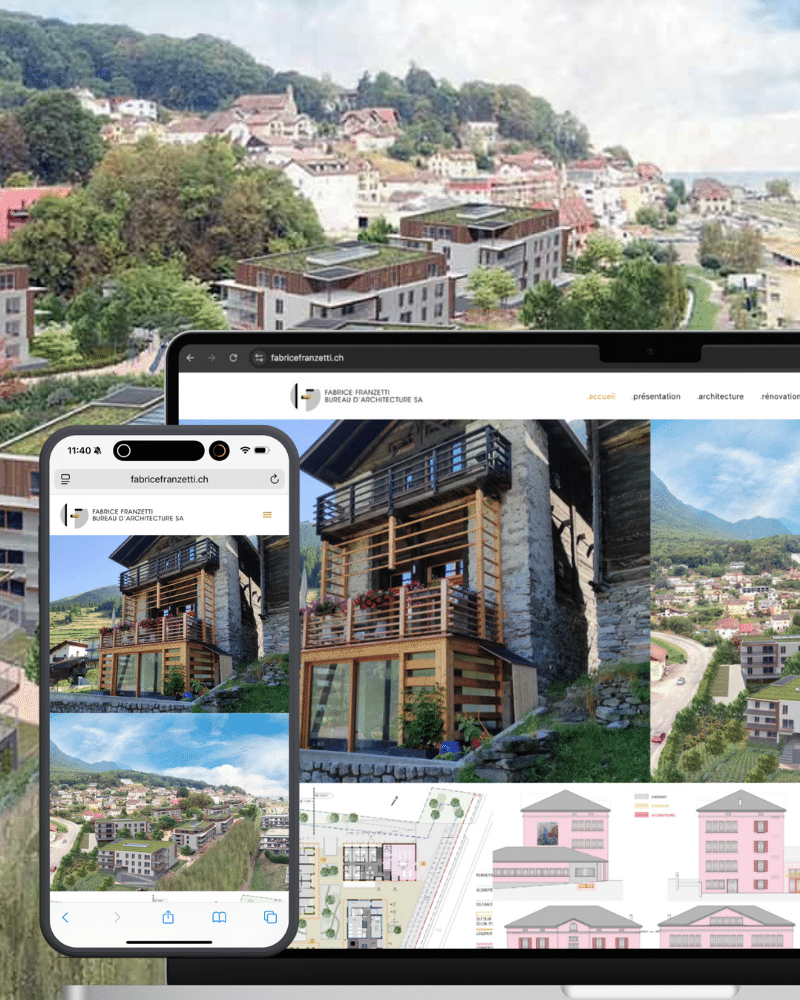 Création de site web vitrine pour Simon Sanchez, cabinet de médecine chinoise RIYUE