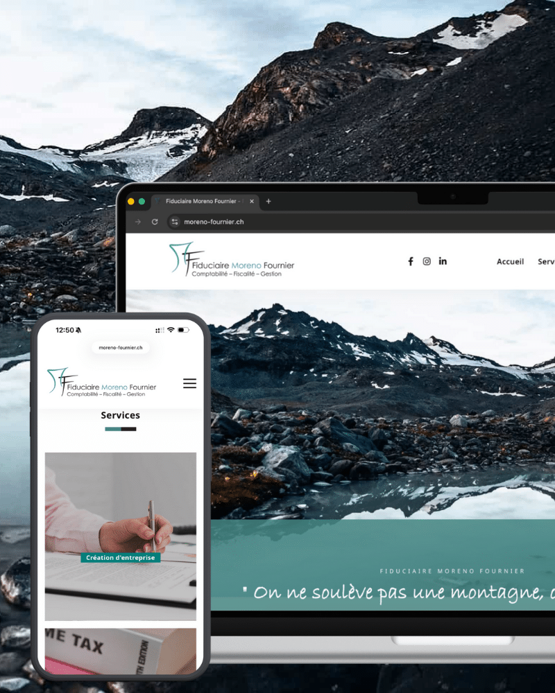 Création de site web vitrine pour Simon Sanchez, cabinet de médecine chinoise RIYUE