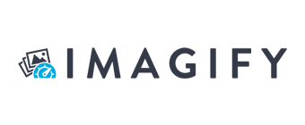 Logo Imagify, outil d'optimisation et de compression des images pour les sites web réalisés par YETY à Sion