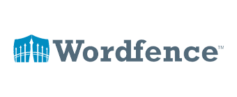 Logo Wordfence, solution de sécurité et de protection des sites WordPress utilisée par YETY à Sion